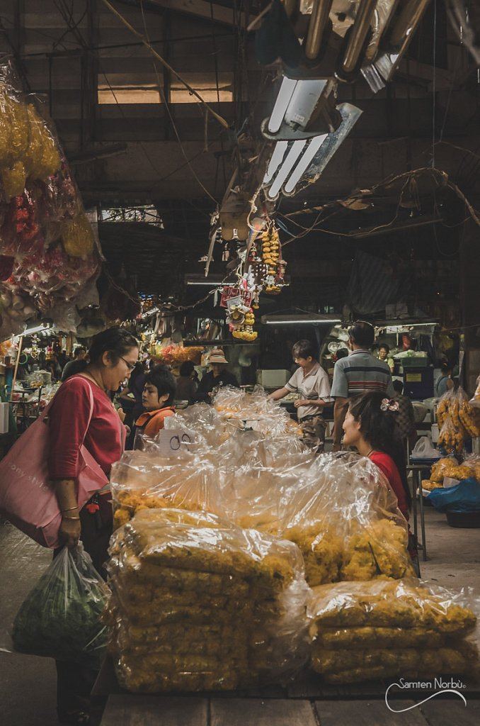 Bangkok — photographie de Samten Norbù