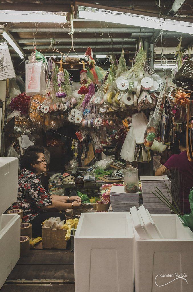 Bangkok — photographie de Samten Norbù