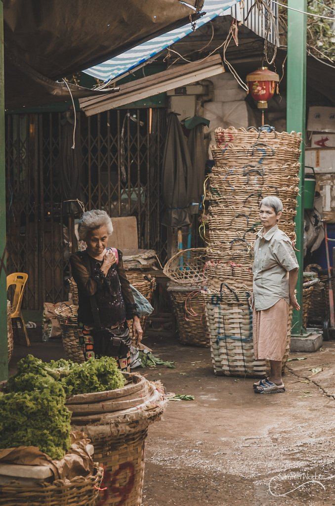 Bangkok — photographie de Samten Norbù