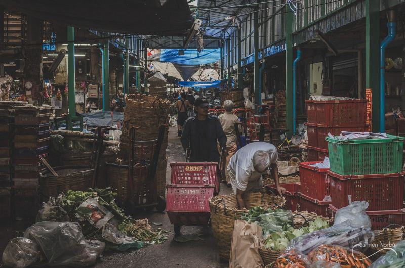 Bangkok — photographie de Samten Norbù