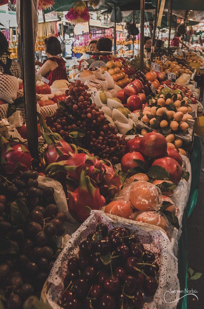 Bangkok — photographie de Samten Norbù