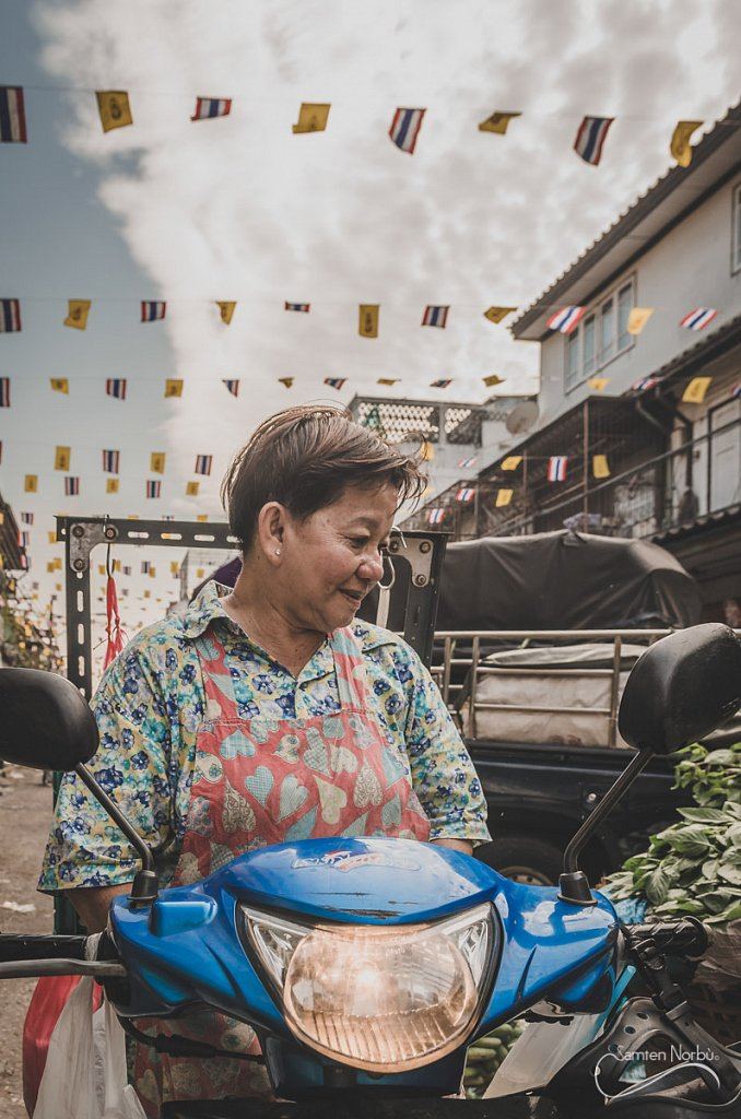 Bangkok — photographie de Samten Norbù