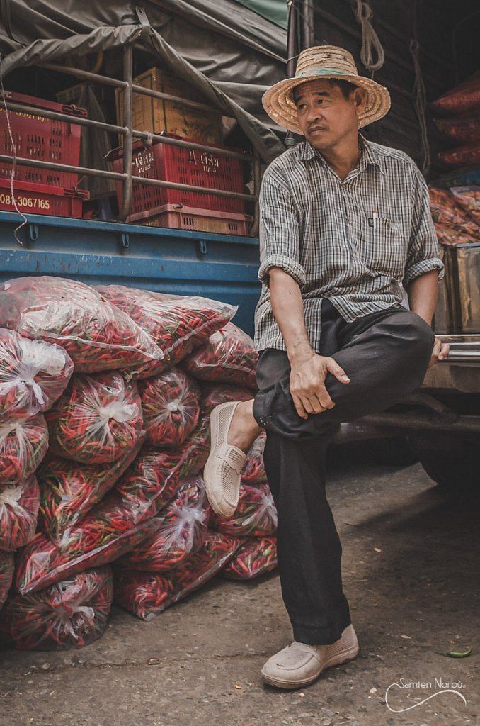 Bangkok — photographie de Samten Norbù