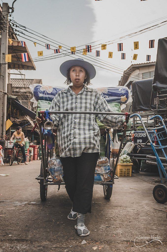 Bangkok — photographie de Samten Norbù