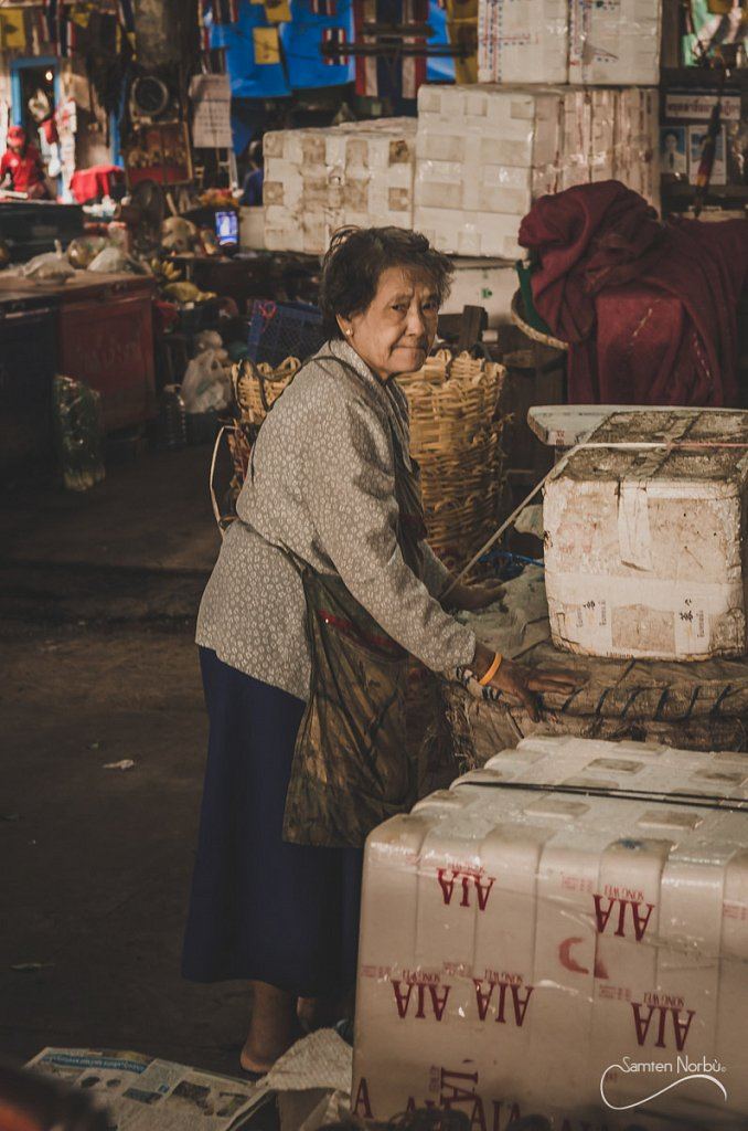 Bangkok — photographie de Samten Norbù