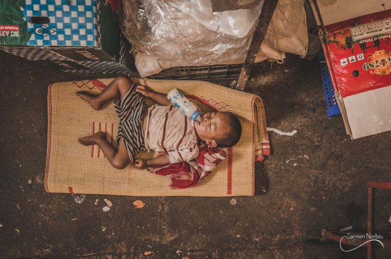Bangkok — photographie de Samten Norbù