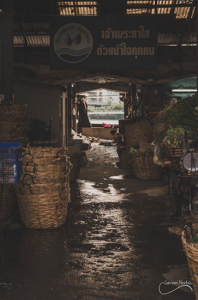 Bangkok — photographie de Samten Norbù