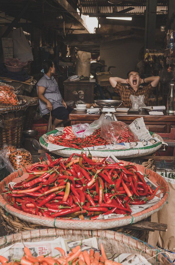 Bangkok — photographie de Samten Norbù