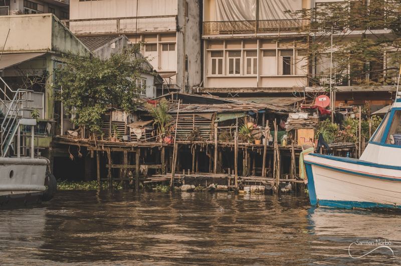 Bangkok — photographie de Samten Norbù