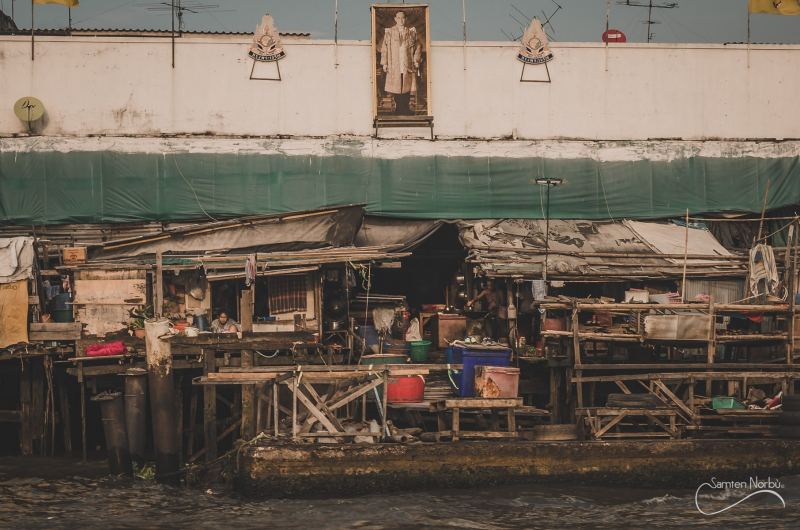 Bangkok — photographie de Samten Norbù