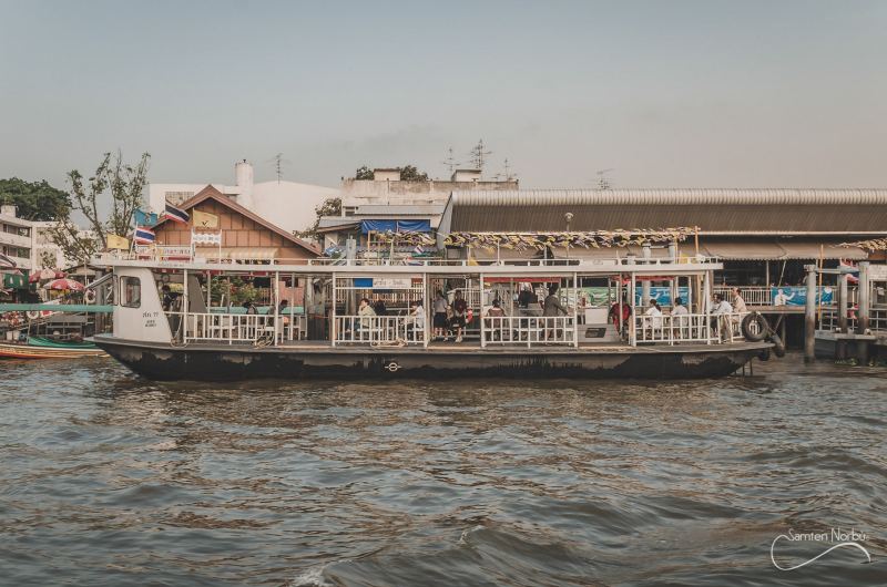 Bangkok — photographie de Samten Norbù