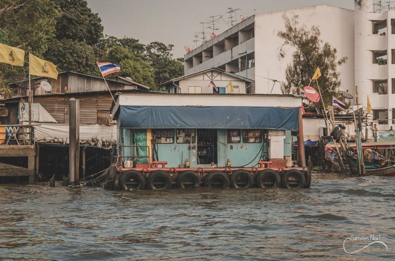 Bangkok — photographie de Samten Norbù
