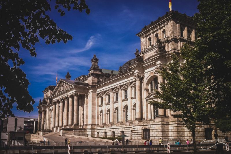 Berlin — photographie de Samten Norbù