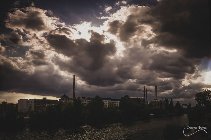 Berlin — photographie de Samten Norbù