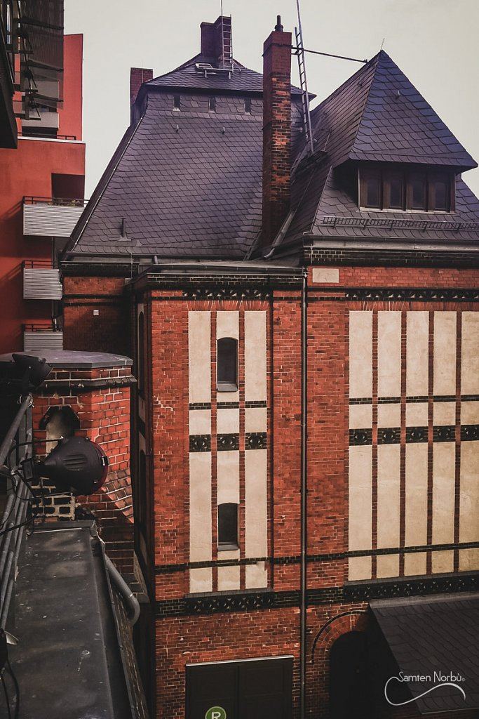 Berlin — photographie de Samten Norbù