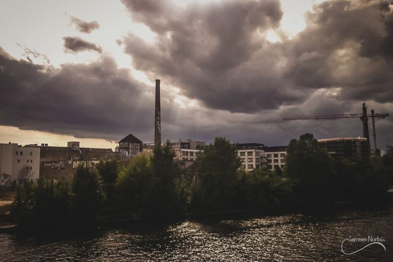 Berlin — photographie de Samten Norbù