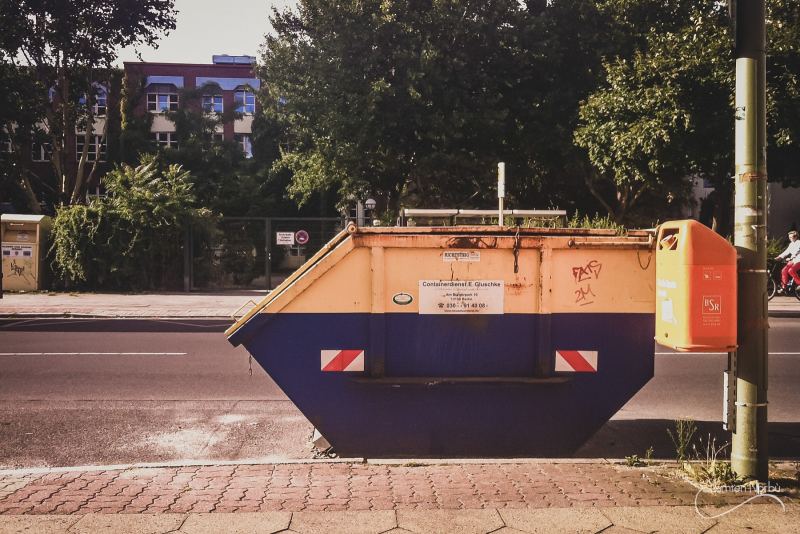Berlin — photographie de Samten Norbù