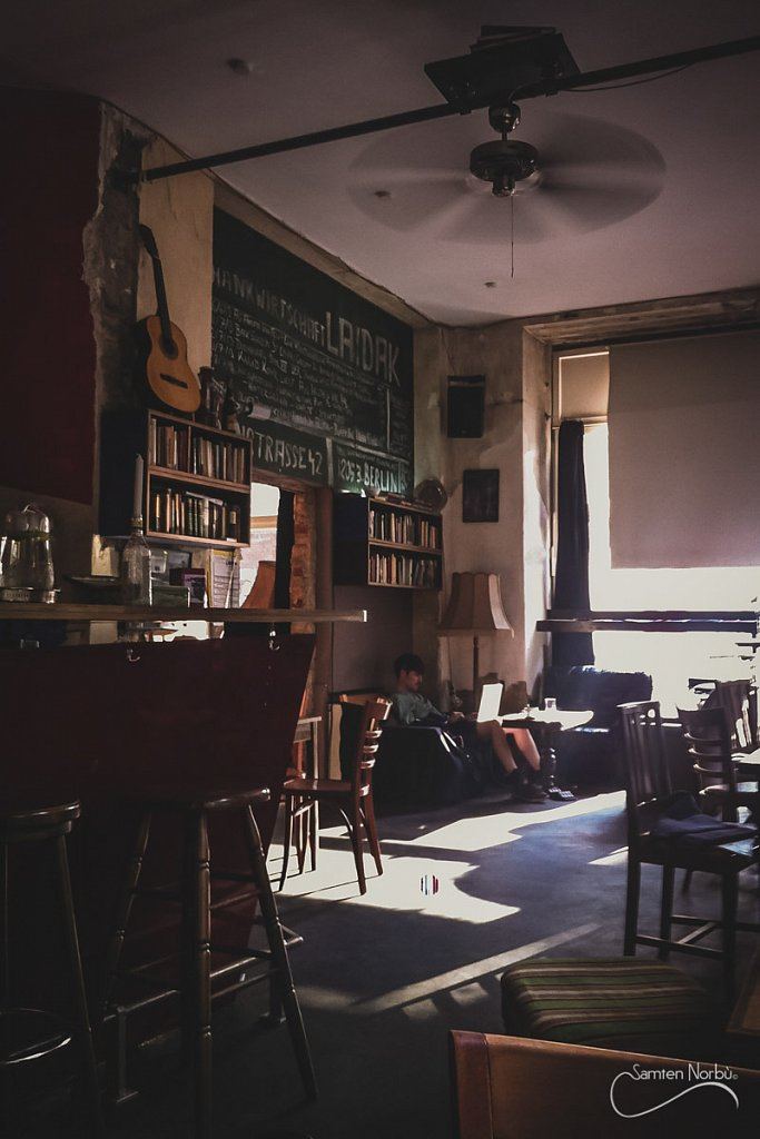 Berlin — photographie de Samten Norbù