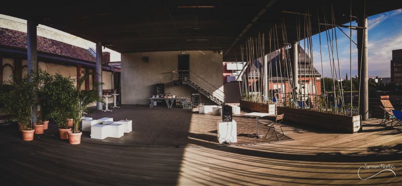 Berlin — photographie de Samten Norbù