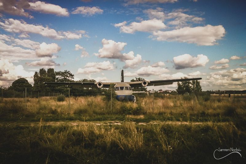 Berlin — photographie de Samten Norbù