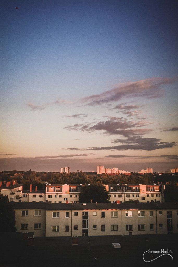 Berlin — photographie de Samten Norbù