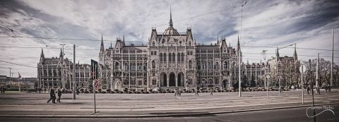 Budapest — photographies de Samten Norbù