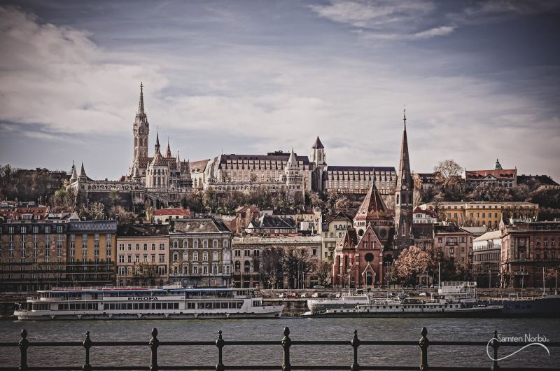 Budapest — photographie de Samten Norbù