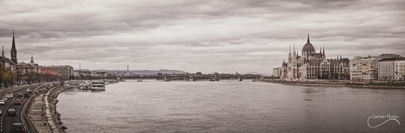Budapest — photographie de Samten Norbù