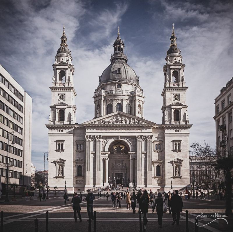 Budapest — photographie de Samten Norbù