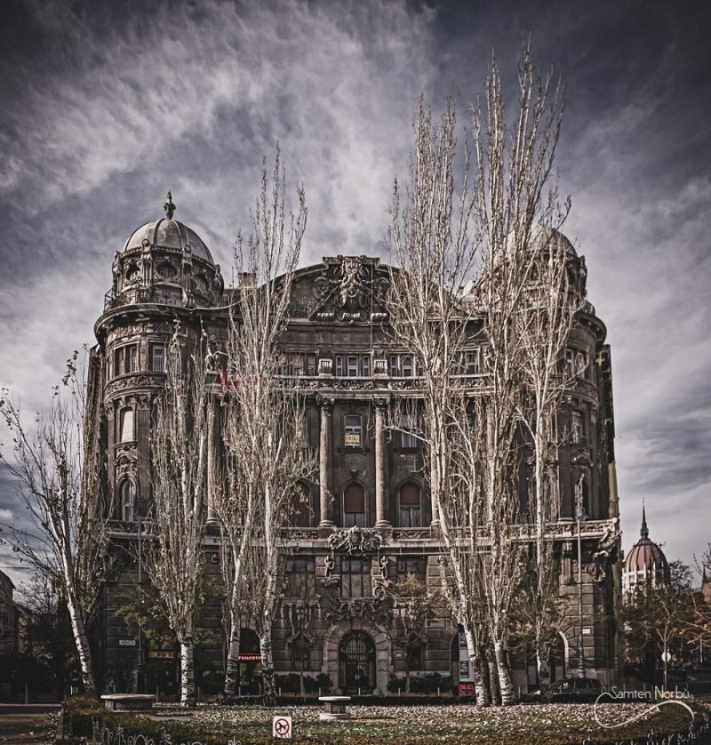 Budapest — photographie de Samten Norbù