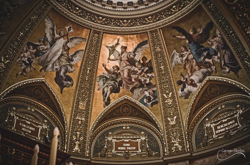 Budapest — photographie de Samten Norbù