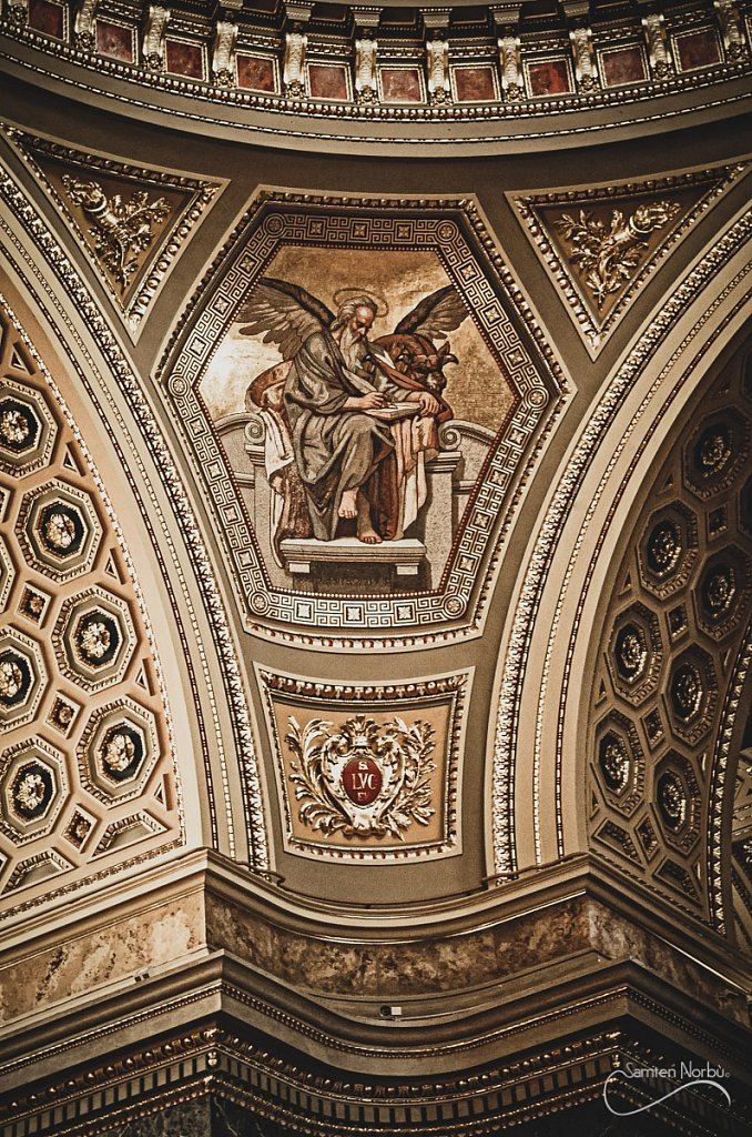 Budapest — photographie de Samten Norbù