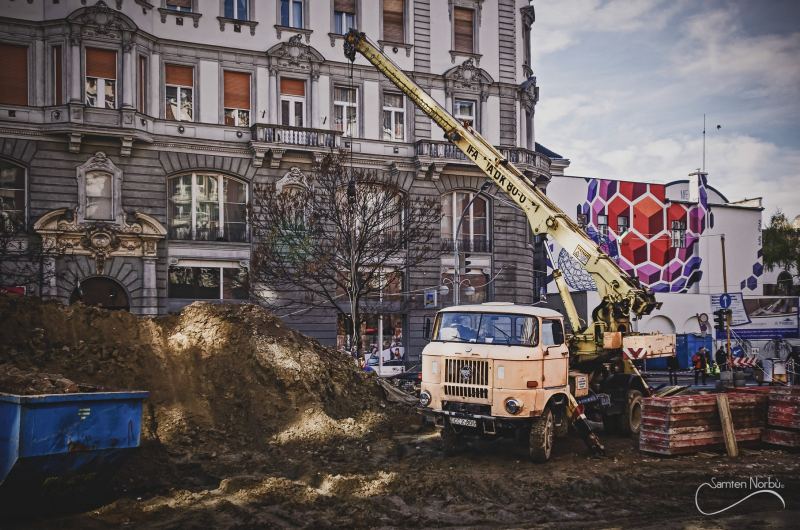 Budapest — photographie de Samten Norbù