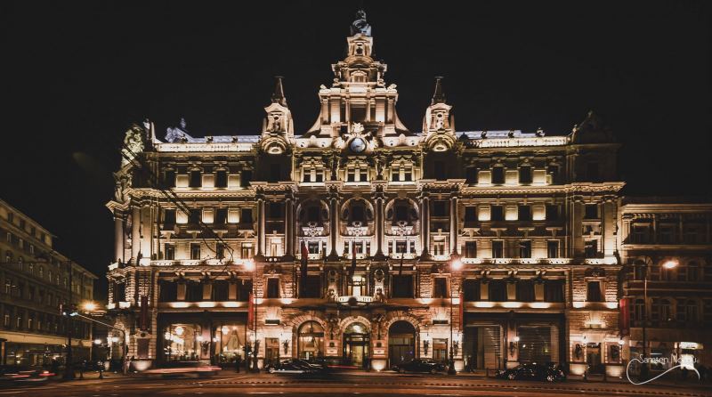 Budapest — photographie de Samten Norbù