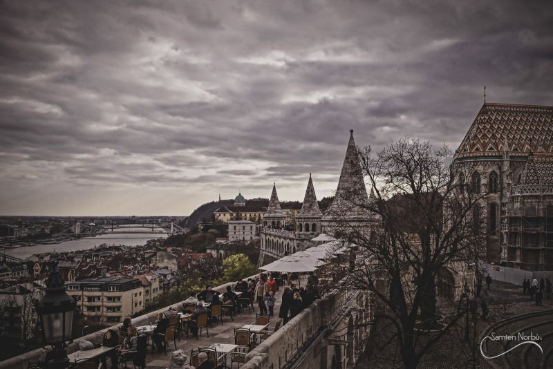 Budapest — photographie de Samten Norbù