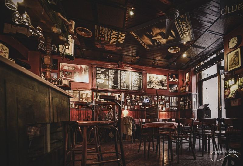 Budapest — photographie de Samten Norbù