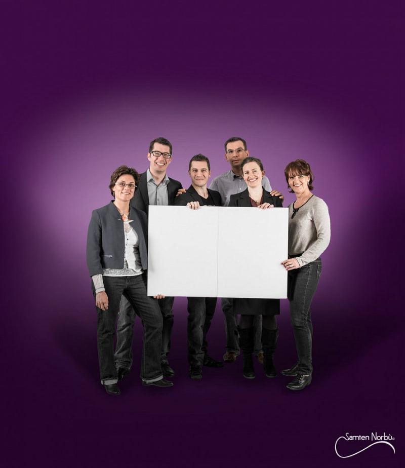 Corporate — photographie de Samten Norbù