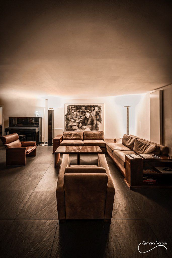 Corporate — photographie de Samten Norbù