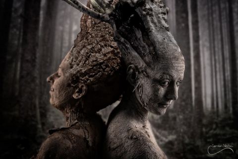 Créations numériques — photographies de Samten Norbù