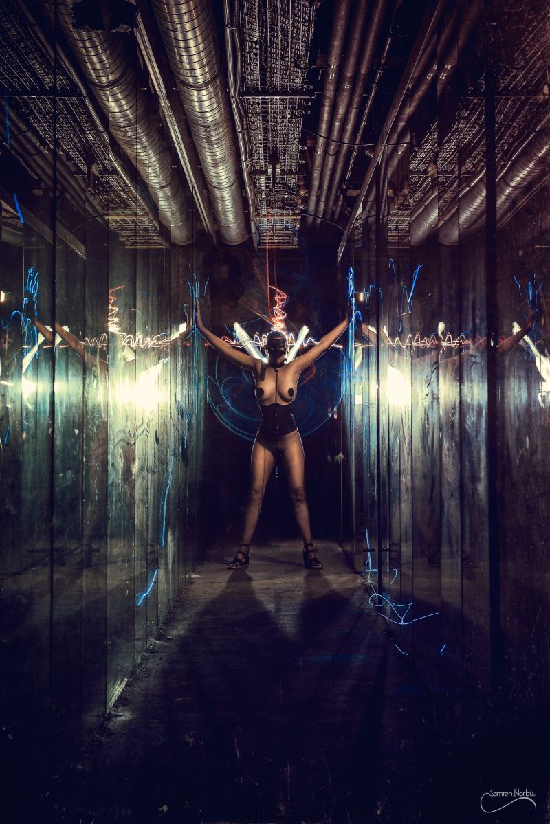 Erosphère — photographie de Samten Norbù