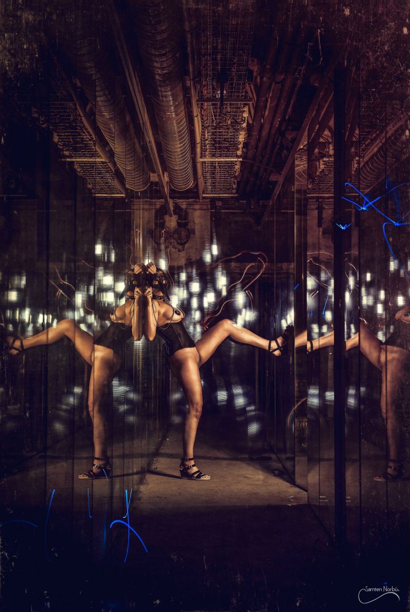 Erosphère — photographie de Samten Norbù