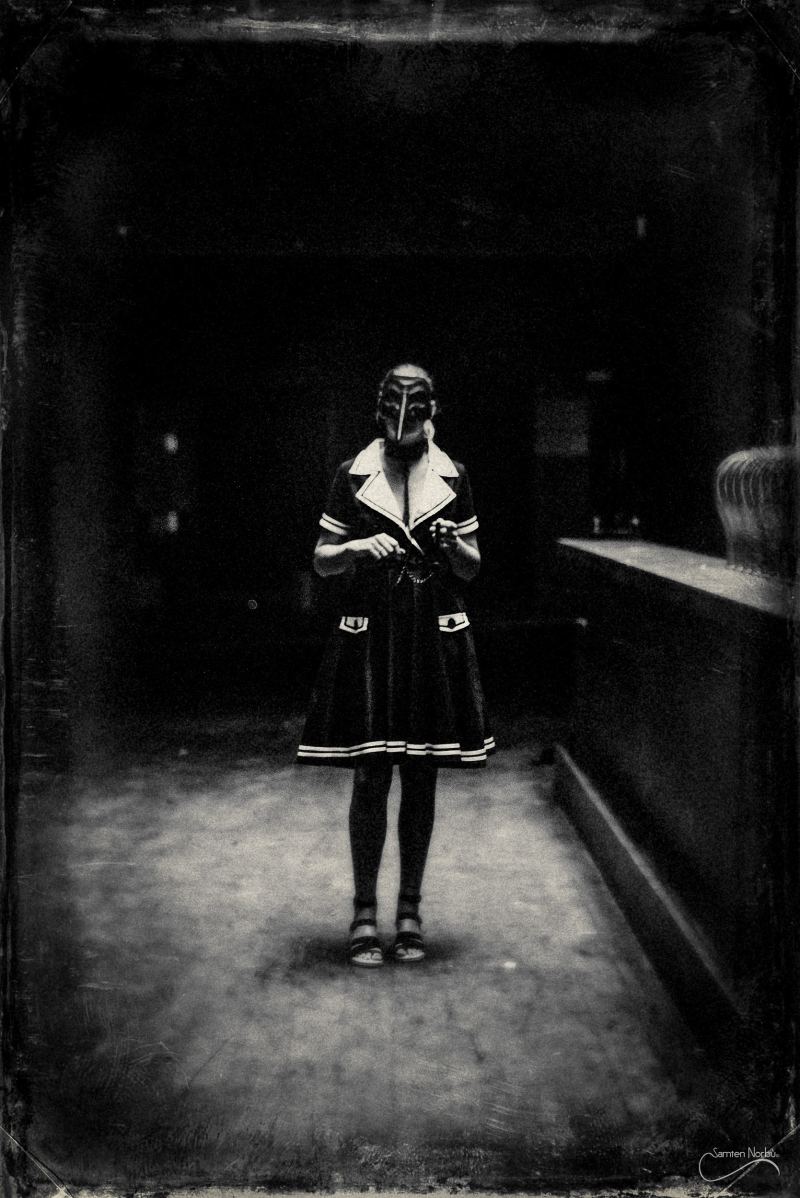 Erosphère — photographie de Samten Norbù