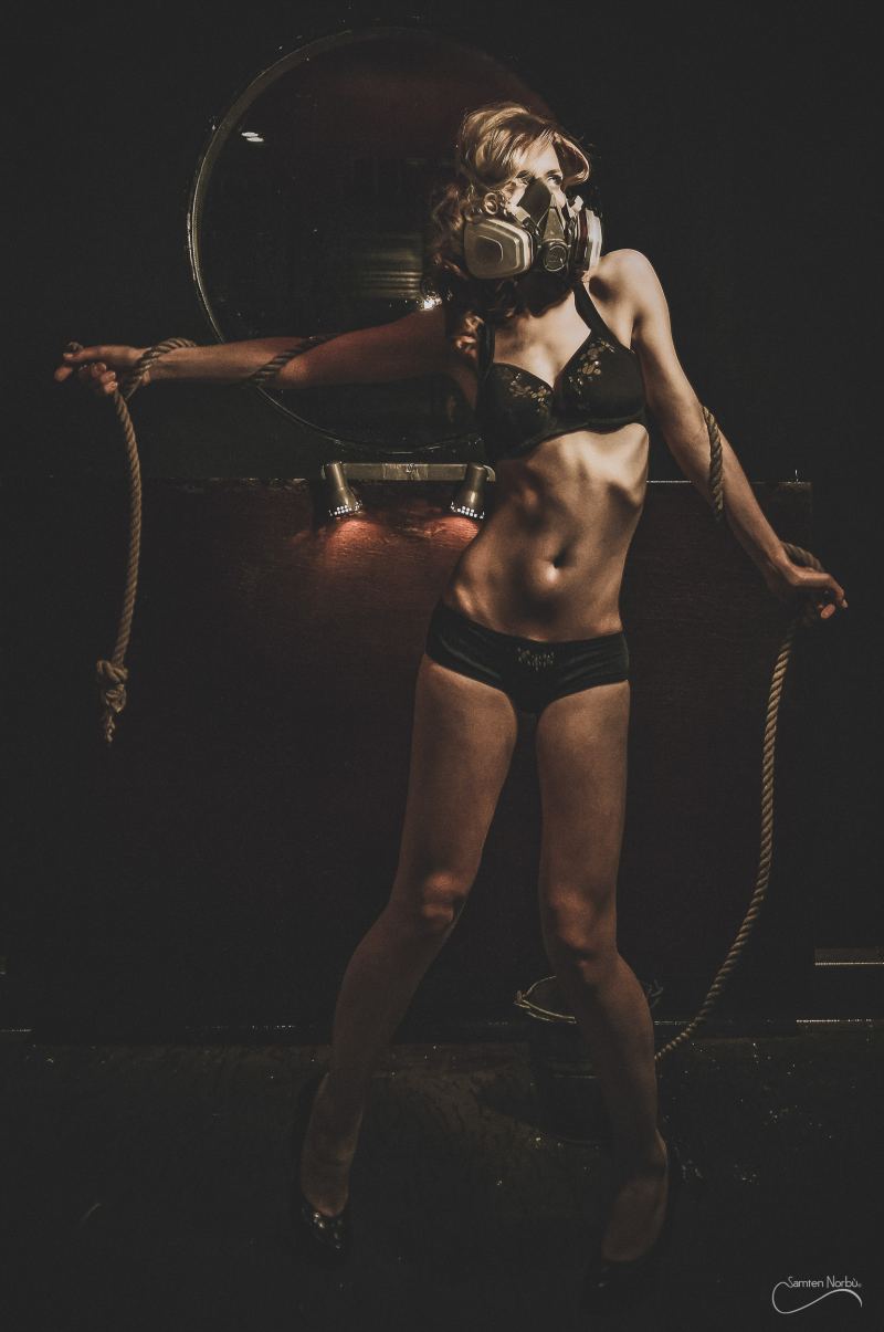 Erosphère — photographie de Samten Norbù