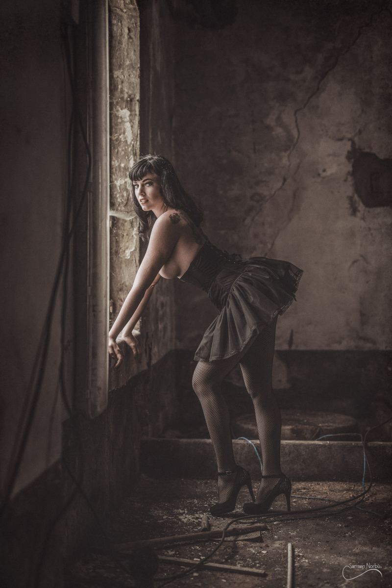 Erosphère — photographie de Samten Norbù