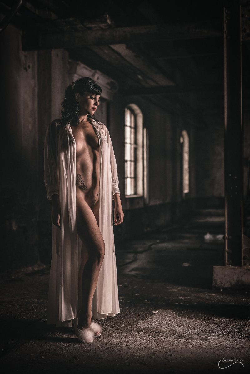 Erosphère — photographie de Samten Norbù