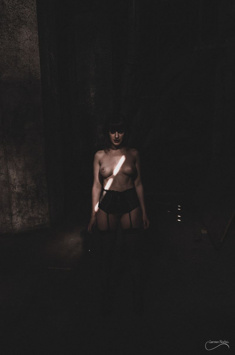 Erosphère — photographie de Samten Norbù