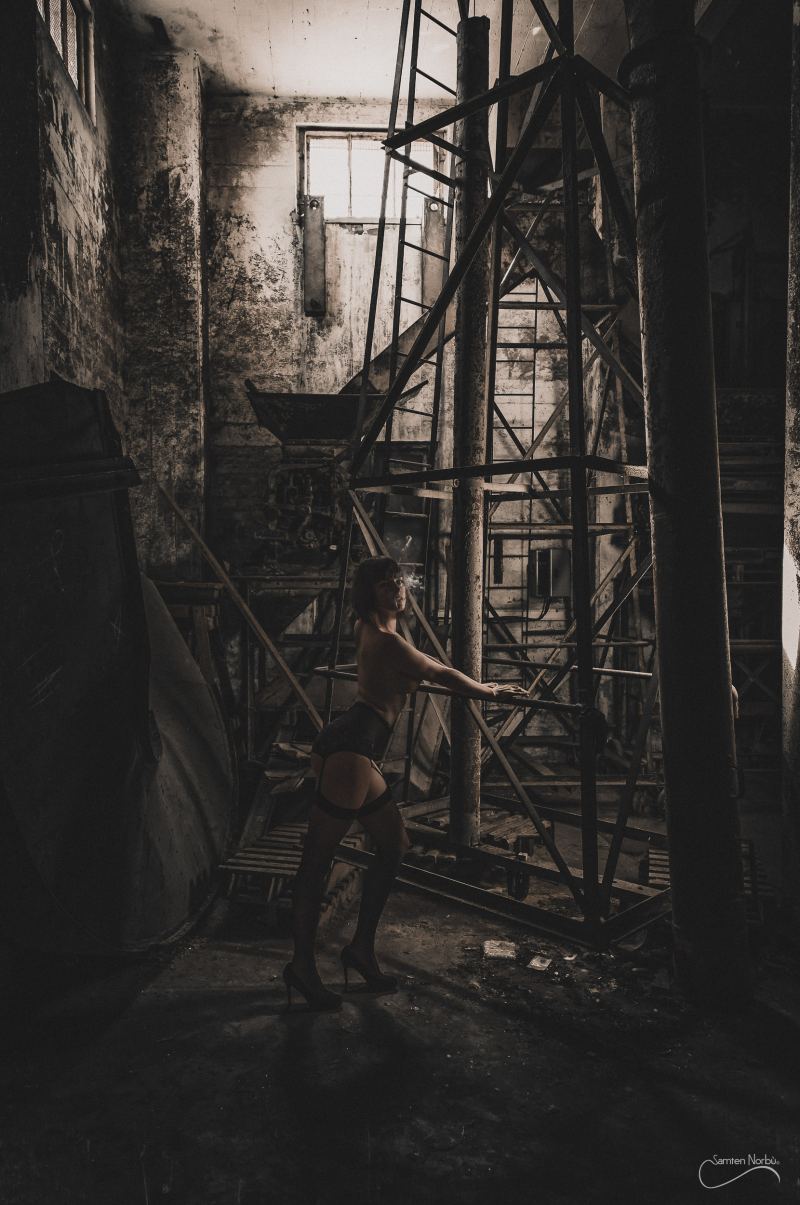 Erosphère — photographie de Samten Norbù
