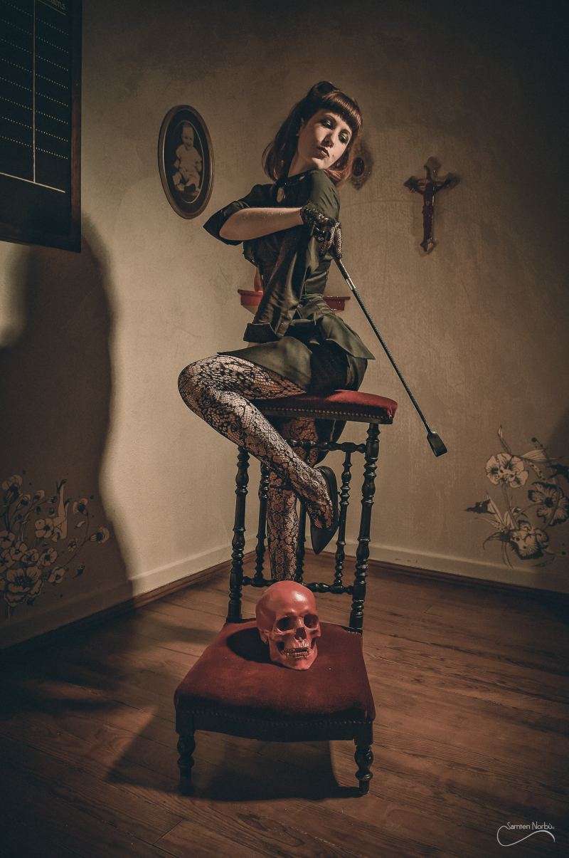 Erosphère — photographie de Samten Norbù