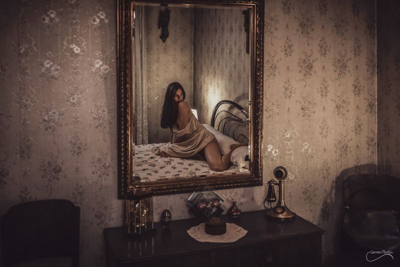 Erosphère — photographie de Samten Norbù