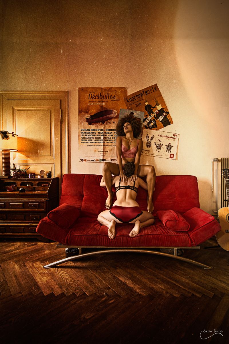 Erosphère — photographie de Samten Norbù